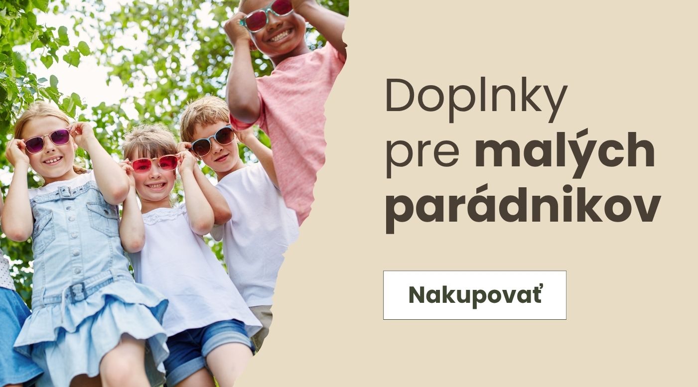 Fashion by Kids Doplnky