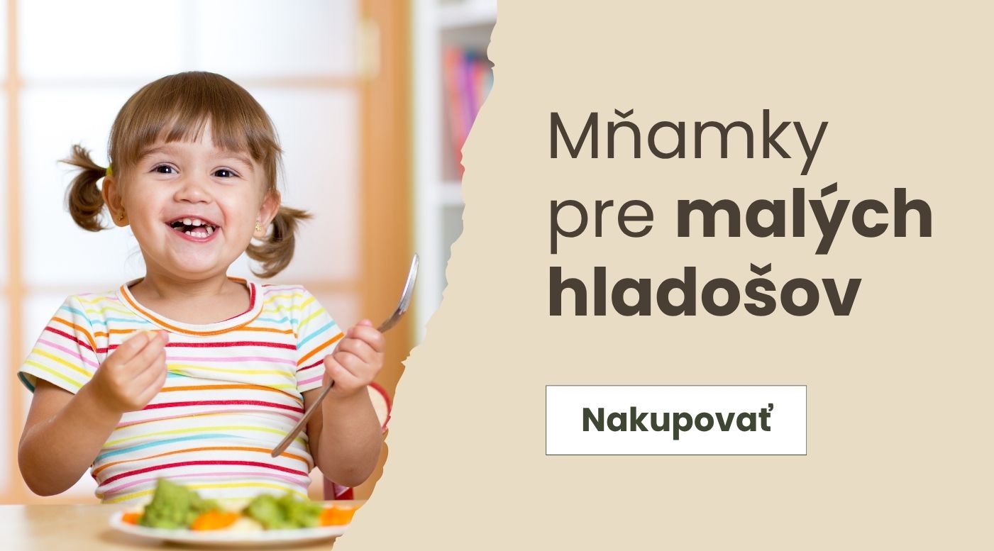 Fashion by Kids Mňamky