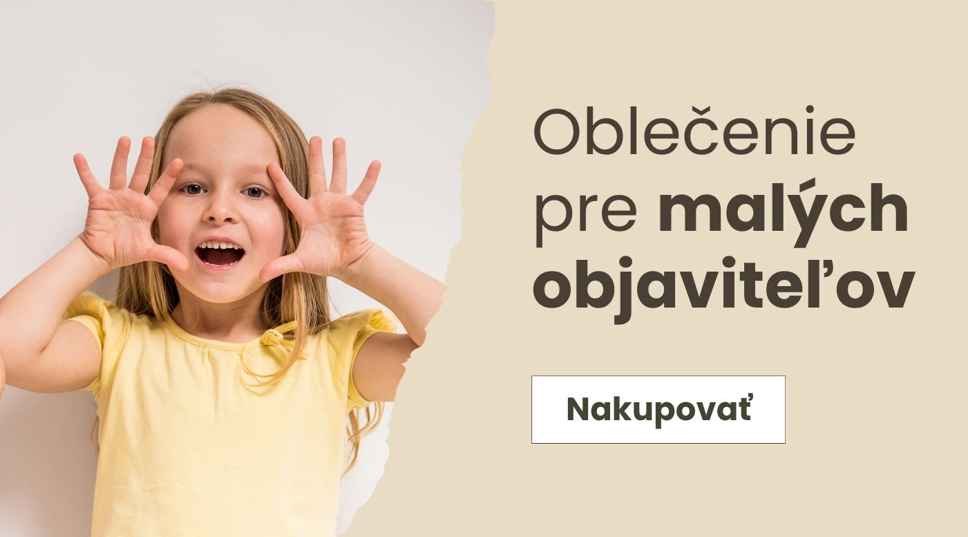 Fashion by Kids Oblecenie