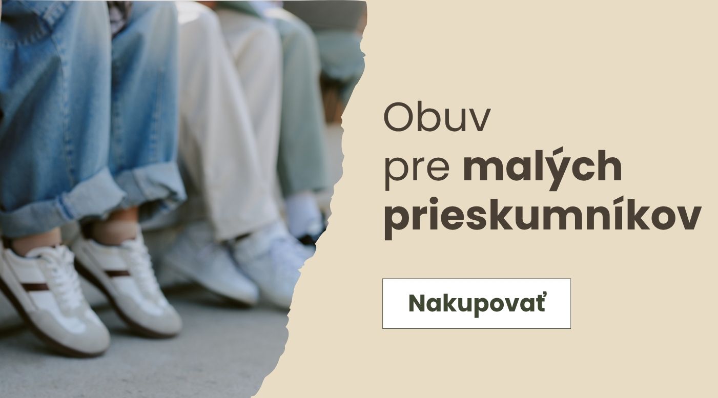 Fashion by Kids Obuv
