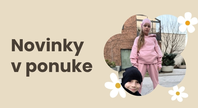 Novinky v ponuke