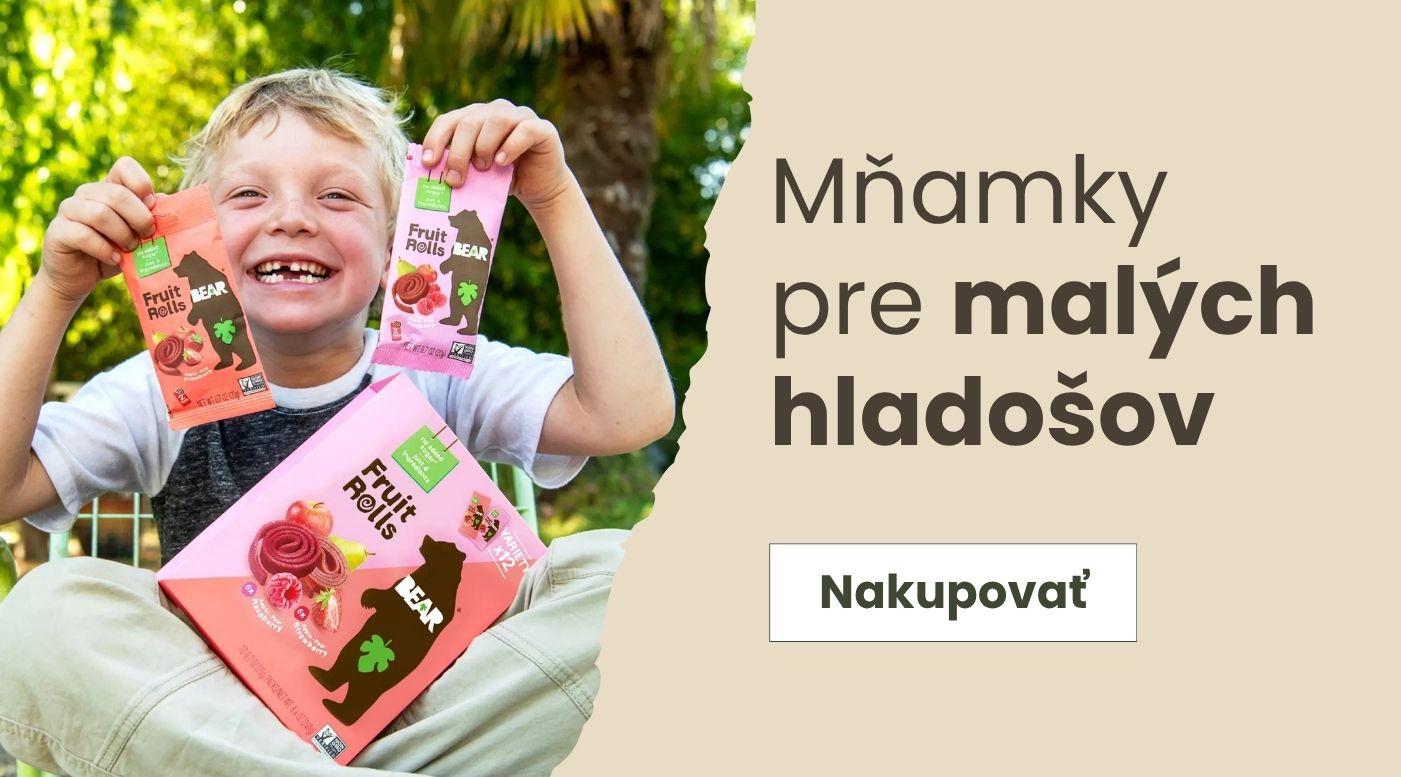 Fashion by Kids Mňamky