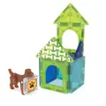 Magna - Tiles: Magnetická stavebnica Dog House 13 dielov