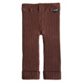 Fusakle  - Detské pletené legíny MERINO  110/116 rôzne farby