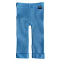 Fusakle  - Detské pletené legíny MERINO  110/116 rôzne farby