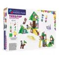 MAGNA-TILES Magnetická stavebnica Treetop Adventure 42 dielov
