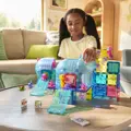 MAGNA-TILES Magnetická stavebnica Undersea Adventure 58 dielov