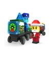 Magna-tiles - Magnetická stavebnica:  Adventný kalendár 34 ks