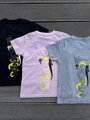 Soft Puff Tee – detské tričko s puff efektom 