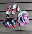 Detské žabky Flip Flop s gumičkou na päte - MICKEY MOUSE