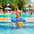 Aquarapid Aqua Rings Detské rukávniky na plávanie 10m+