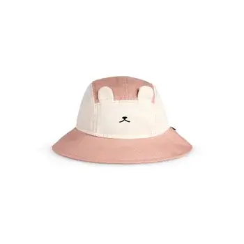 KiETLA -  Klobúčik OURS‘ON s UV ochranou 0-2roky – Pink 
