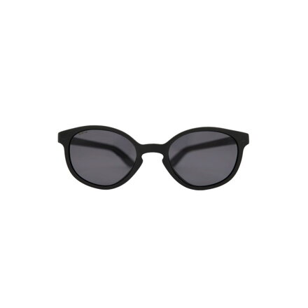 KiETLA Slnečné okuliare WaZZ 1-2 roky čierna/black
