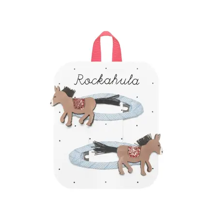 Rockahula - Sponky do vlasov Polly Ponny