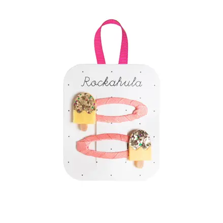 Rockahula - Sponky do vlasov Nanuky