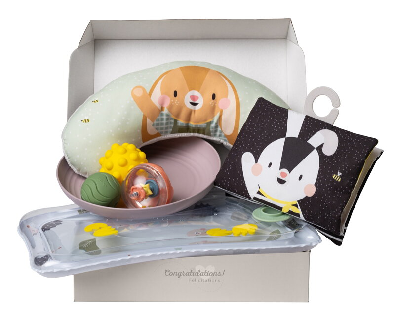 TAF TOYS SÚPRAVA HRAČIEK HELLO BABY