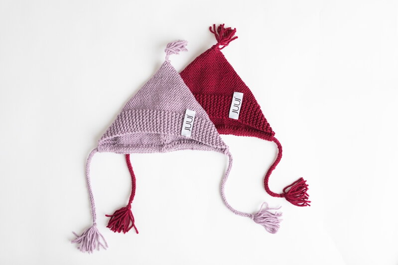 Juuj - MERINO BABY MINI 0-1rok bez brmbolca