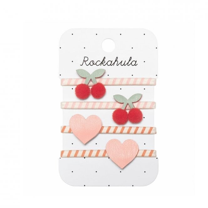 Rockahula - Gumičky do vlasov Cherries